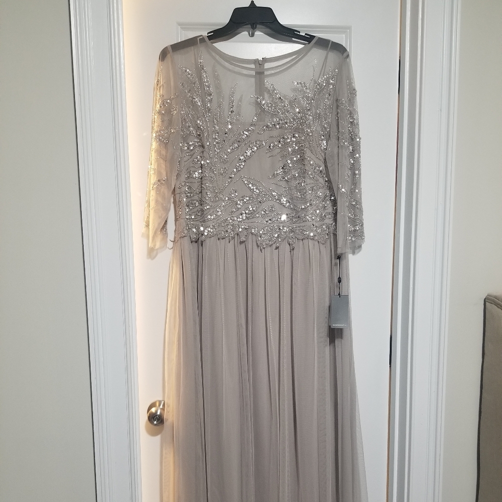 Evening gown